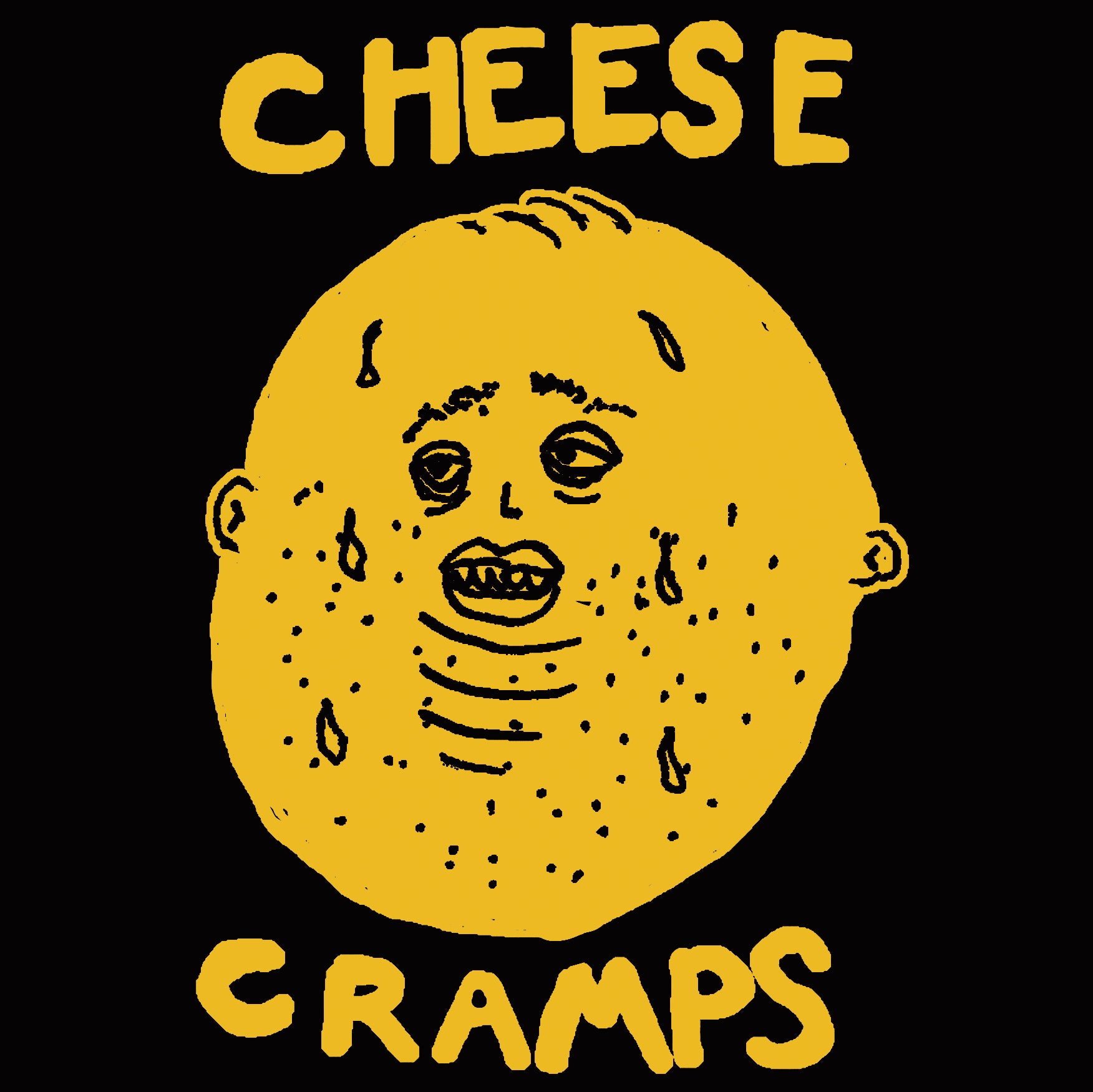 Cheese Cramps