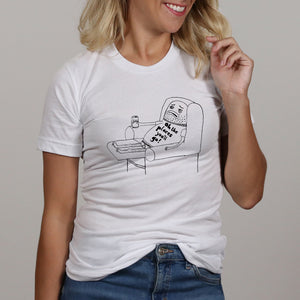 Open image in slideshow, Oh The Places! (white or grey)
